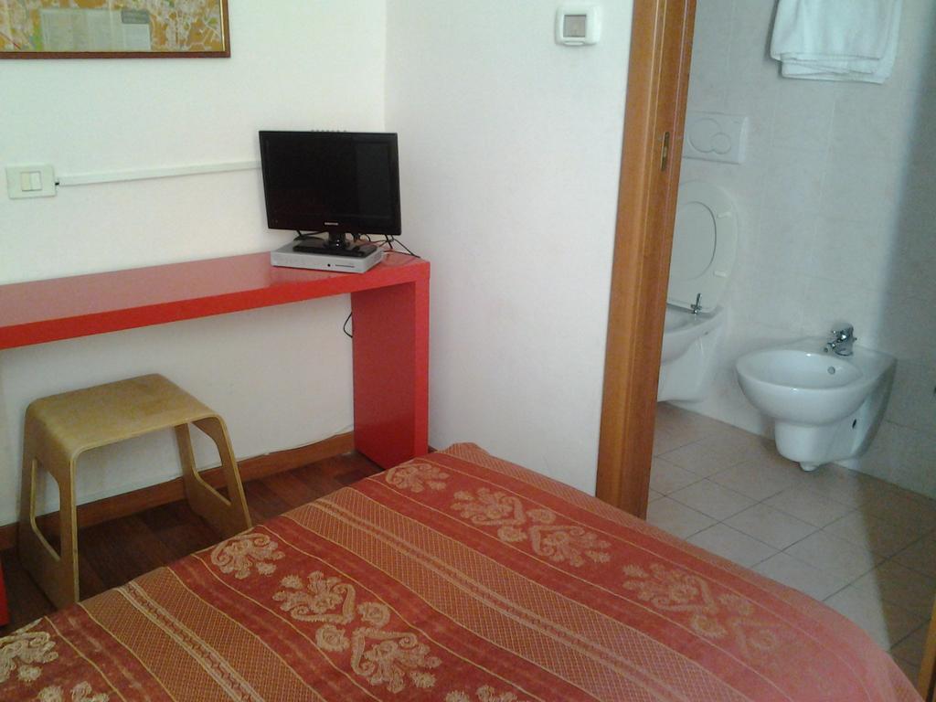 Hotel Perla Bologna Eksteriør billede