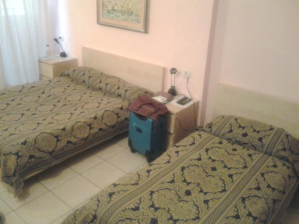 Hotel Perla Bologna Eksteriør billede