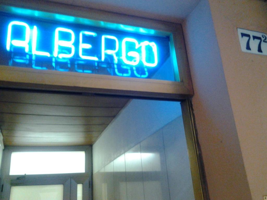 Hotel Perla Bologna Eksteriør billede