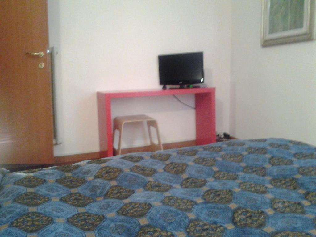 Hotel Perla Bologna Værelse billede